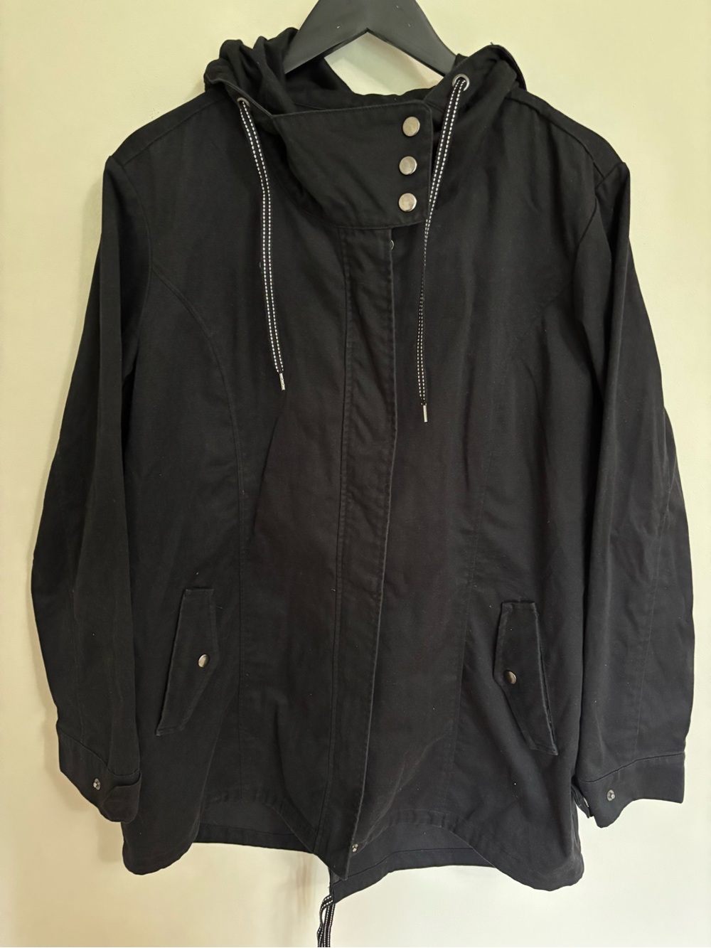 Women’s Casual Hooded Jacket